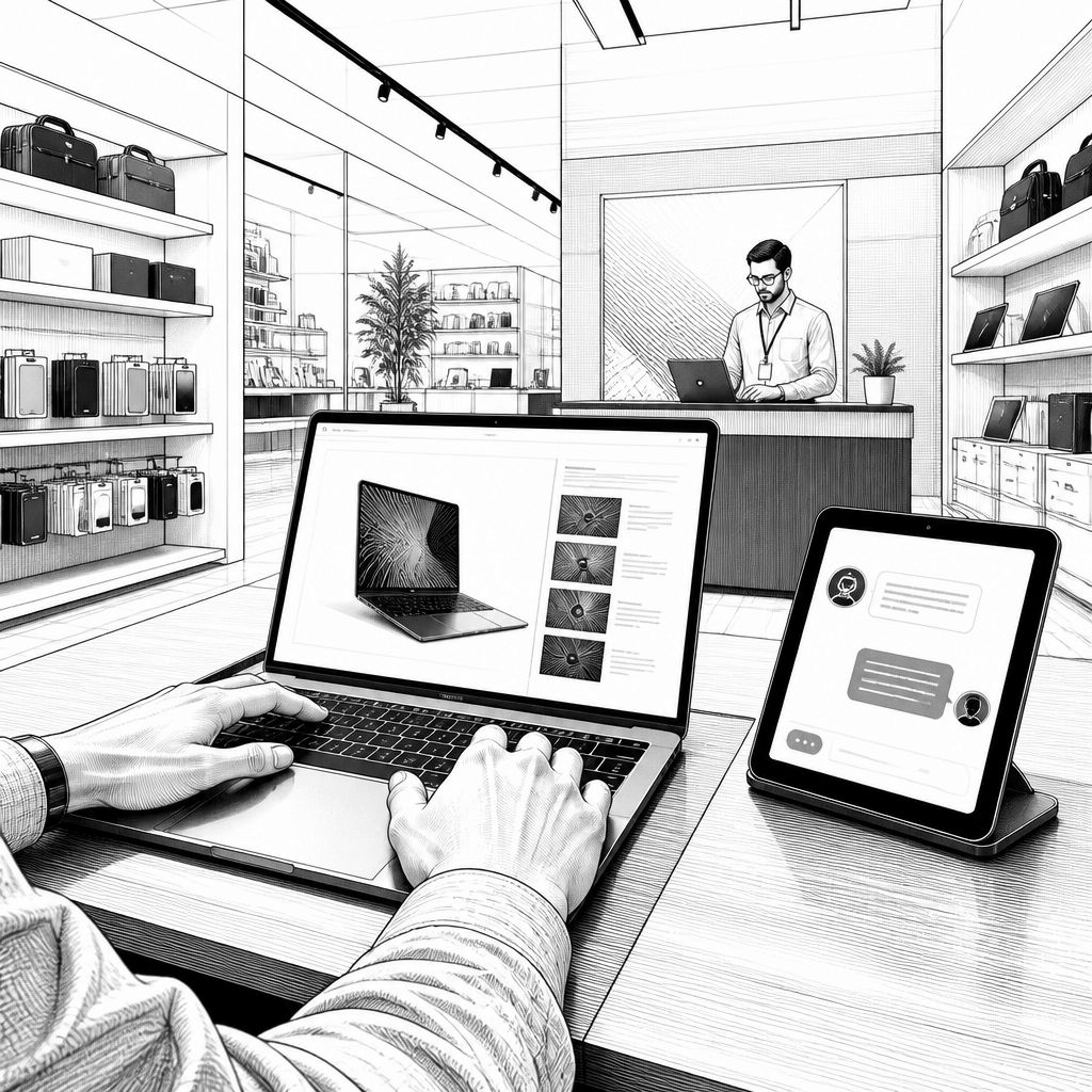 Ron Johnson widerspricht KI-Agenten: Warum Apple-Store-Erlebnis bleibt Ron Johnson widerspricht KI-Agenten: Warum Apple-Store-Erlebnis bleibt