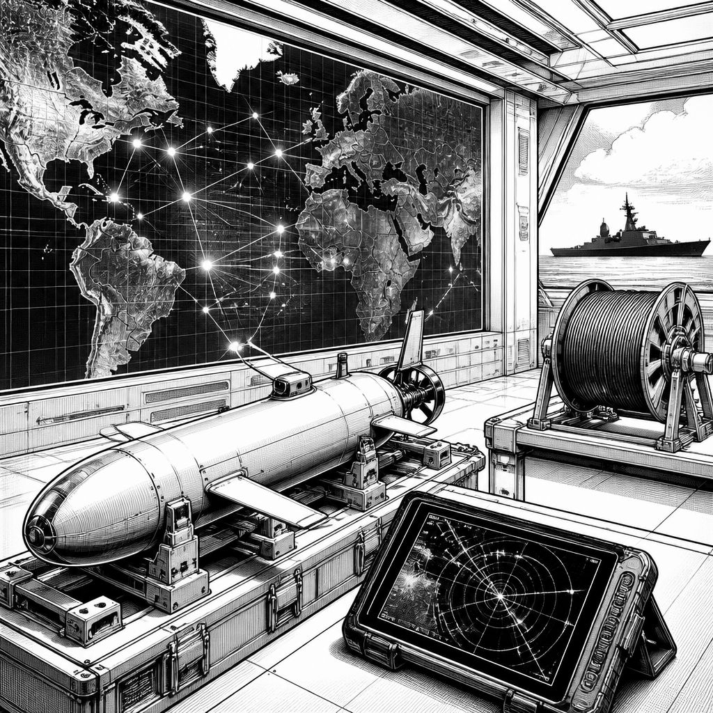 Royal Navy fordert „hybride“ Flotte: Netzwerke aus Schiffen, Drohnen und Sensoren für den Atlantik Royal Navy fordert „hybride“ Flotte: Netzwerke aus Schiffen, Drohnen und Sensoren für den Atlantik