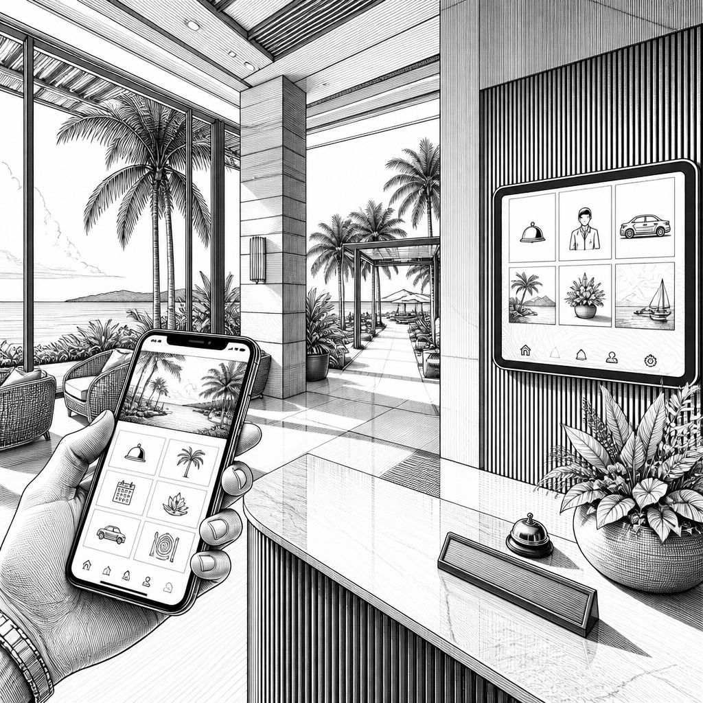 Royalton Hotels eröffnet fünf Resorts in Jamaika wieder – mit KI-Concierge Royalton Hotels eröffnet fünf Resorts in Jamaika wieder – mit KI-Concierge