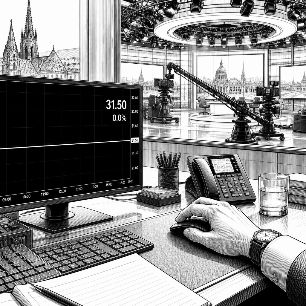 RTL-Aktie stabil bei 31,50 Euro: Wenig Volumen vor wichtigen Impulsen RTL-Aktie stabil bei 31,50 Euro: Wenig Volumen vor wichtigen Impulsen