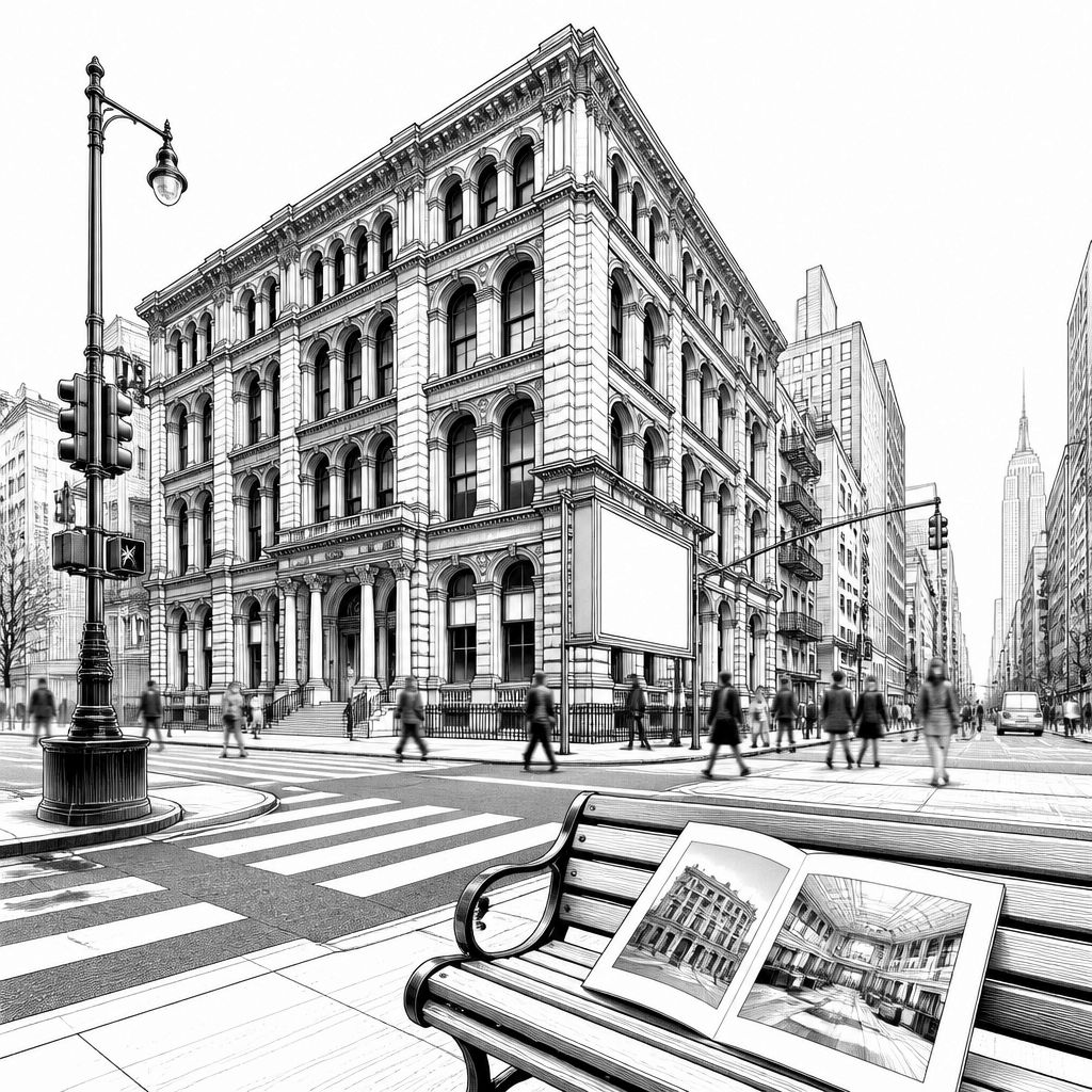 Rubin Museum verkauft sein Gebäude in Chelsea: JLL übernimmt den Verkauf Rubin Museum verkauft sein Gebäude in Chelsea: JLL übernimmt den Verkauf