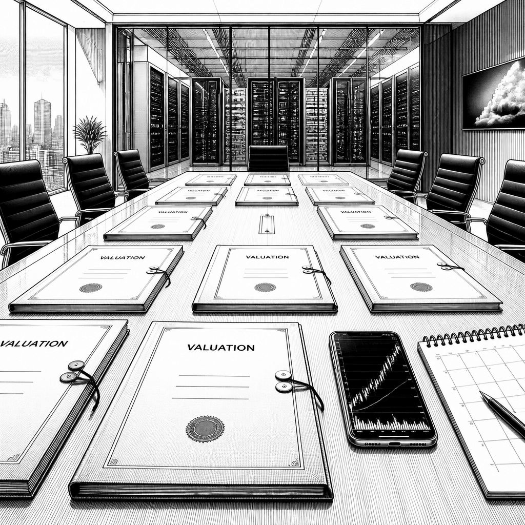RUM Group plant Squeeze-out bei Northern Data: Barabfindung bleibt offen RUM Group plant Squeeze-out bei Northern Data: Barabfindung bleibt offen