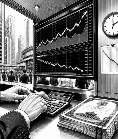 ai-rupiah-fiscal-zinsdruck-exchange-display