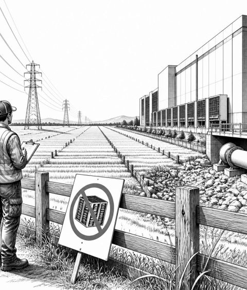 ai-rural-land-rechenzentrum-protest