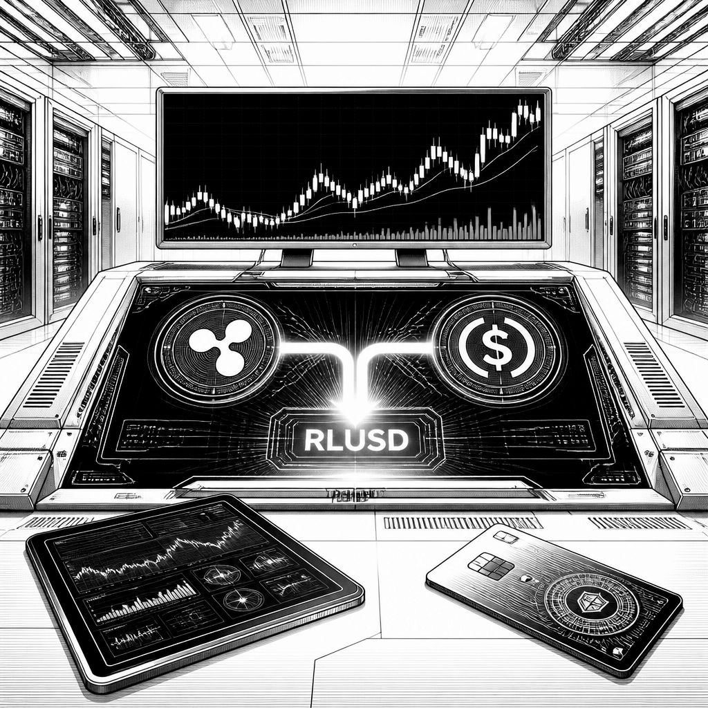 RLUSD-Bridge: Ripple verknüpft BUIDL und VBILL mit XRP, während Whales weiter kaufen RLUSD-Bridge: Ripple verknüpft BUIDL und VBILL mit XRP, während Whales weiter kaufen