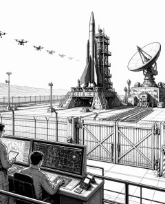 ai-russian-spaceport-drone-strikes