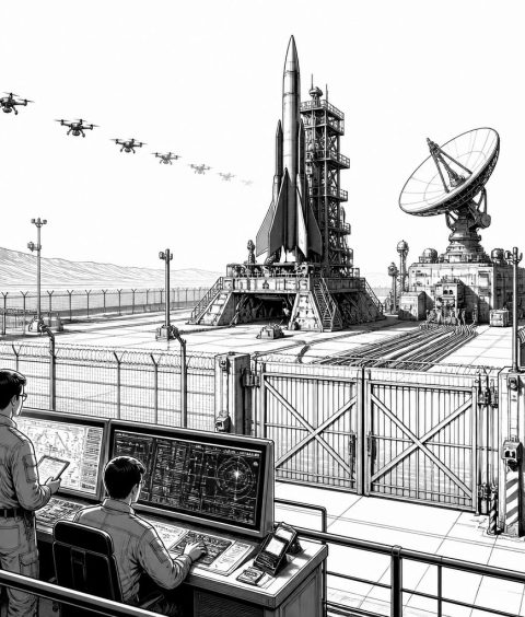 ai-russian-spaceport-drone-strikes
