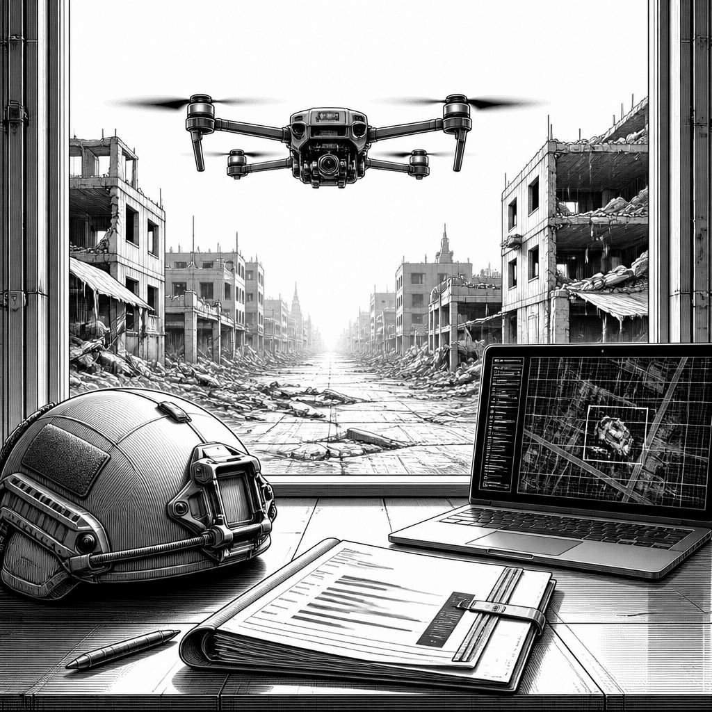 Russische KI-Drohne tötet autonom Zivilisten: Was Unternehmen jetzt wissen müssen Russische KI-Drohne tötet autonom Zivilisten: Was Unternehmen jetzt wissen müssen