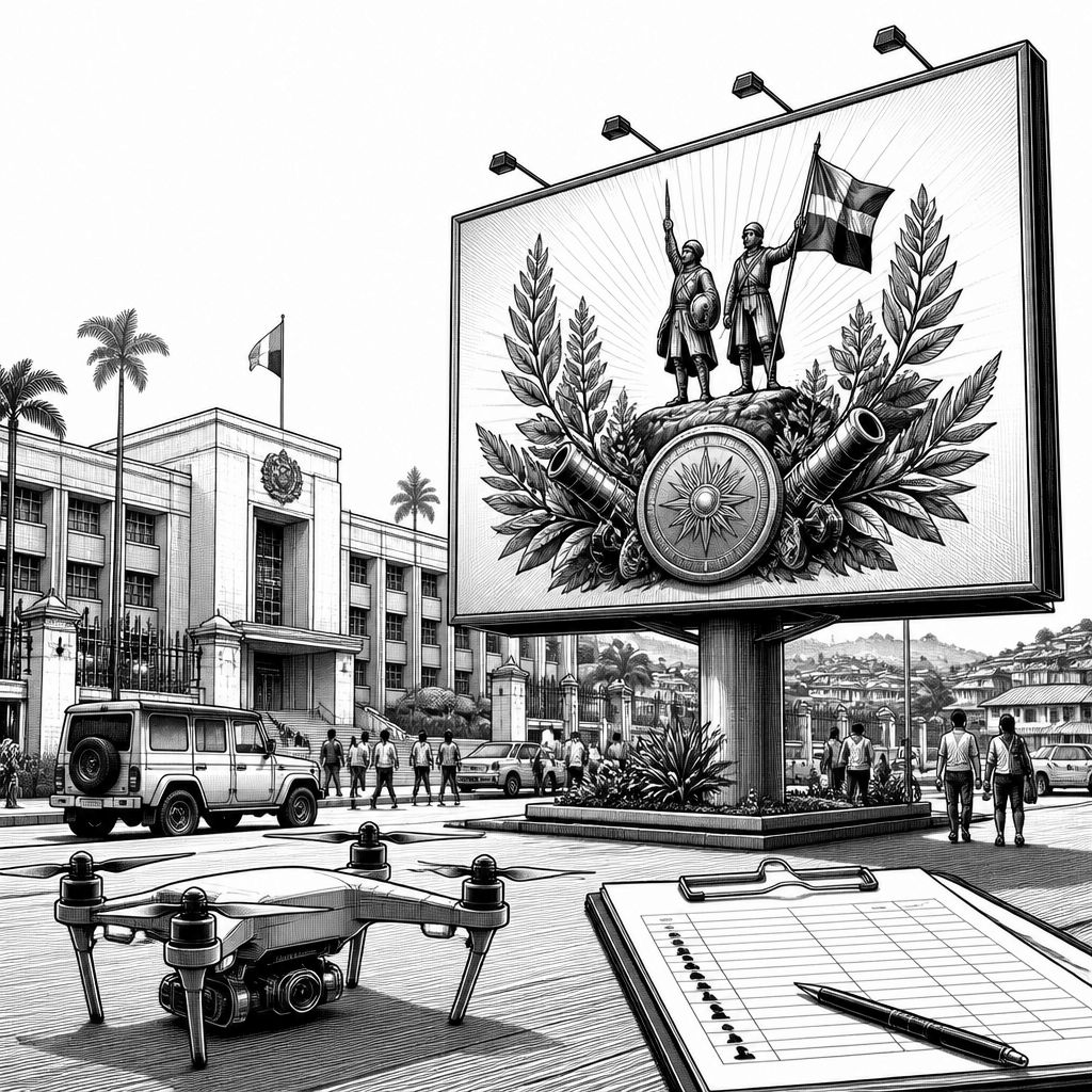 Russland baut in Madagaskar Einfluss aus: Drohnenlieferungen, „Russia House“ und Rekrutierungsprogramm Russland baut in Madagaskar Einfluss aus: Drohnenlieferungen, „Russia House“ und Rekrutierungsprogramm