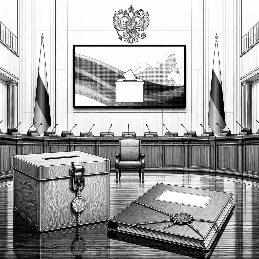 Russlands Wahl ohne echte Opposition: Warum Anleger jetzt das Risiko neu bewerten Russlands Wahl ohne echte Opposition: Warum Anleger jetzt das Risiko neu bewerten