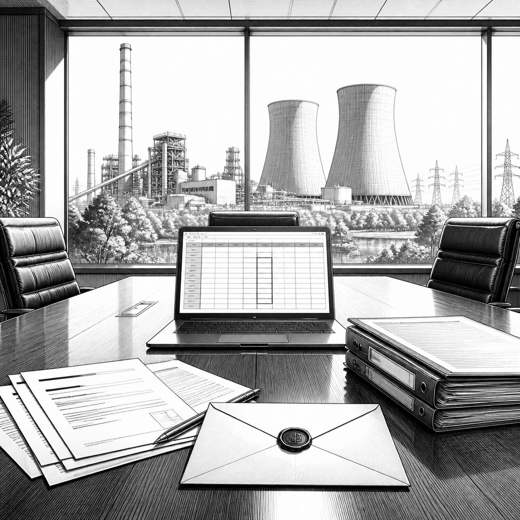 RWE und KKR legen unverbindliches Angebot für Uniper vor RWE und KKR legen unverbindliches Angebot für Uniper vor
