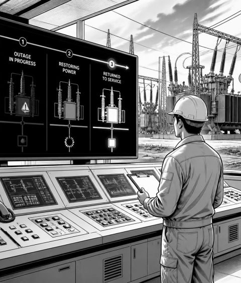 ai-rwe-kraftwerksausfall-umspannwerk-wiederanlauf