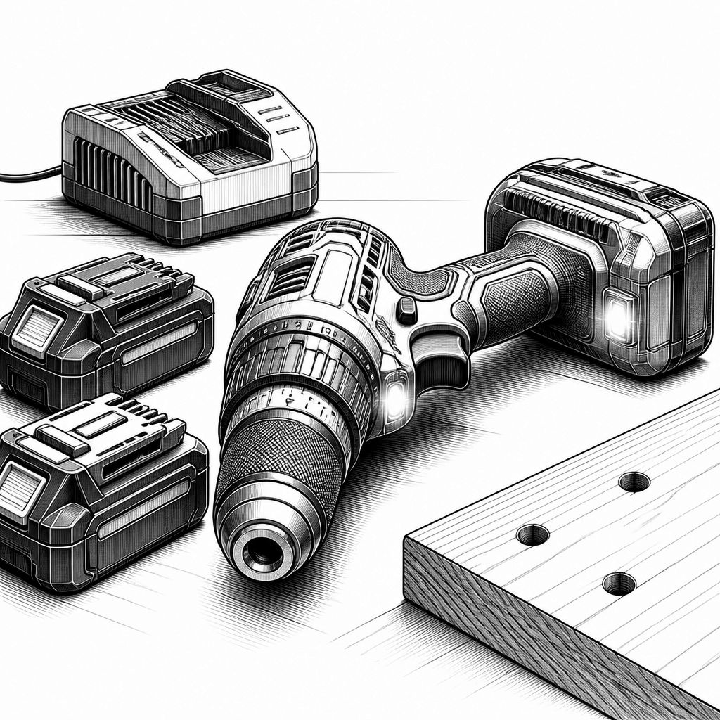 Ryobi R18DD3-220S im Test: 50 Nm, 13-mm-Bohrfutter und 2-Ah-Akkus Ryobi R18DD3-220S im Test: 50 Nm, 13-mm-Bohrfutter und 2-Ah-Akkus