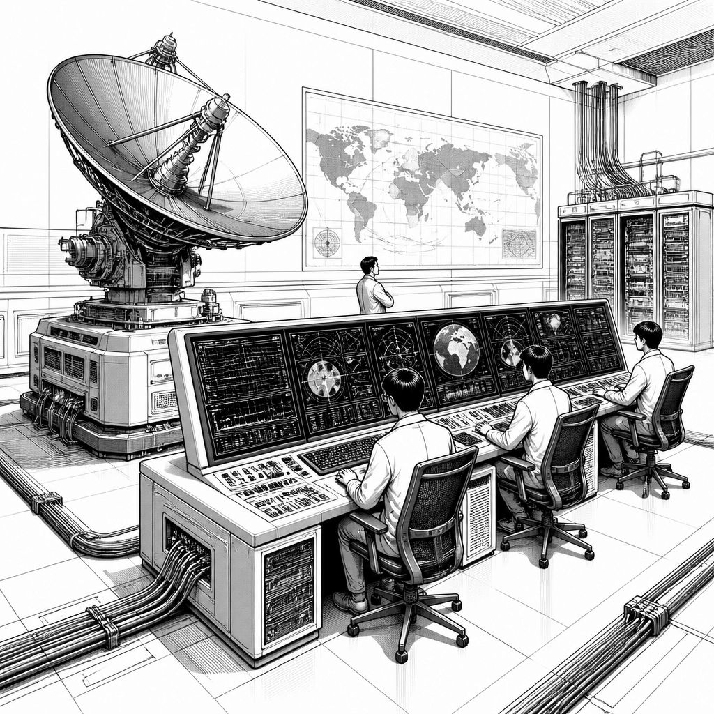 Saab schließt Partnerschaften für militärische Satelliten- und Kommunikationsfähigkeiten Saab schließt Partnerschaften für militärische Satelliten- und Kommunikationsfähigkeiten