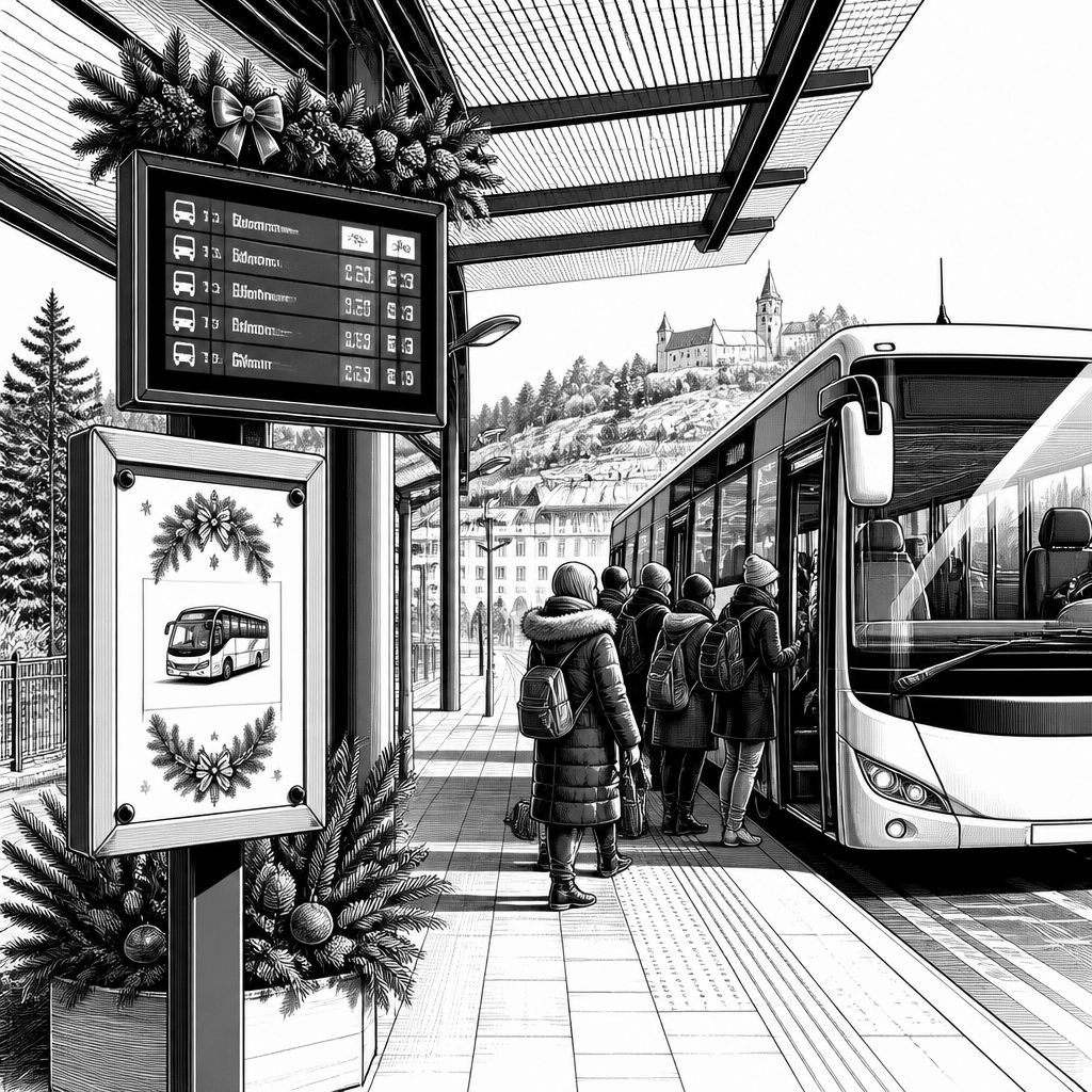 Kostenfreier ÖPNV im Saarland an Adventssamstagen: 240.000 Euro und neue Expressbuslinie Kostenfreier ÖPNV im Saarland an Adventssamstagen: 240.000 Euro und neue Expressbuslinie