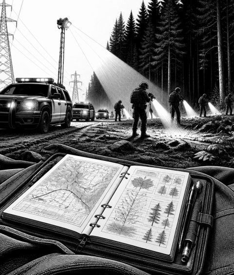 ai-sabotage-energieinfrastruktur-hambacher-forst