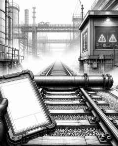 ai-sabotage-railverkehr-niederlande-prorail