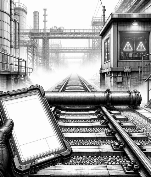 ai-sabotage-railverkehr-niederlande-prorail