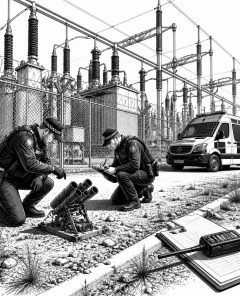 ai-saboteur-substation-police-weisweiler
