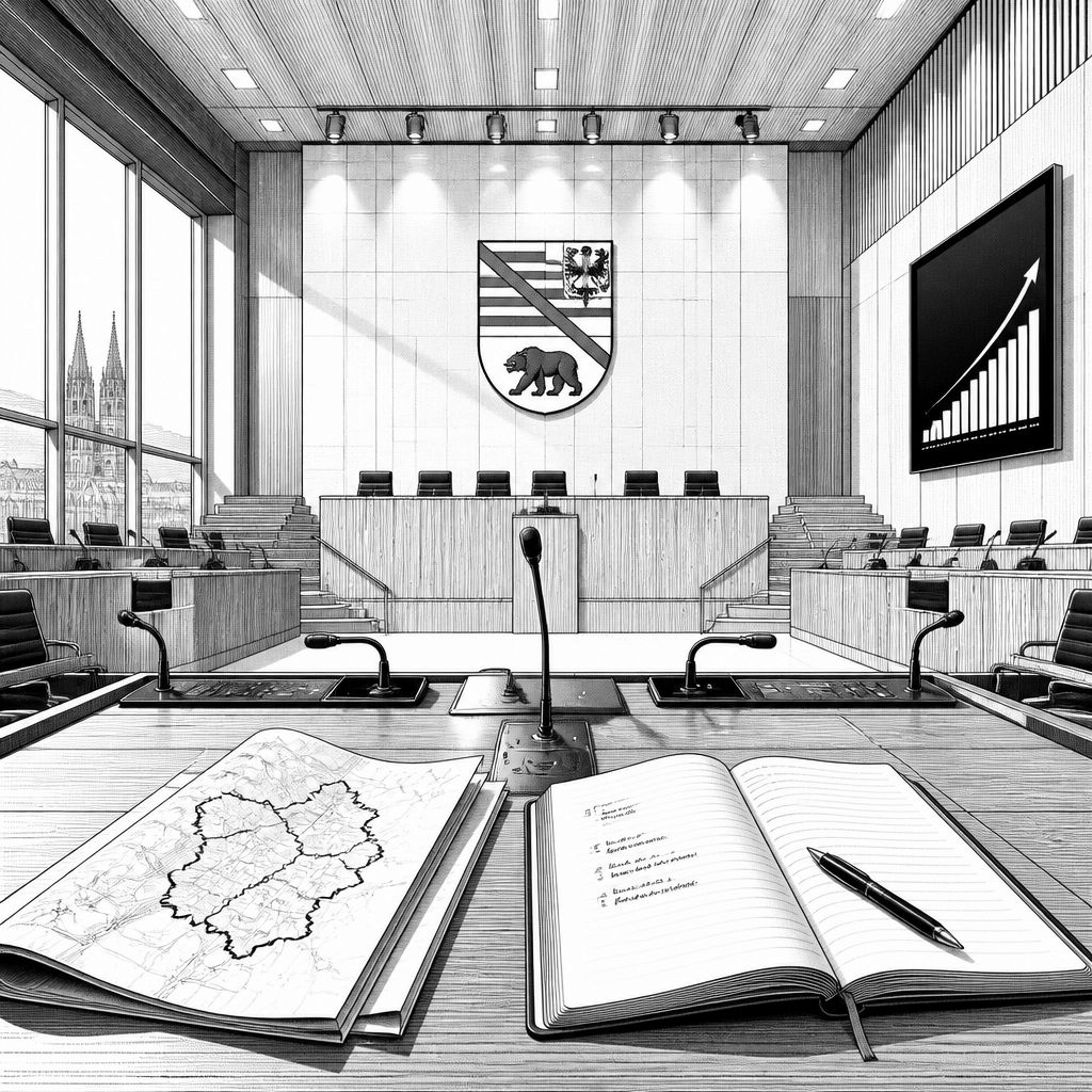 Sachsen-Anhalt: Koalitionsgespräche für Regierungsbildung gehen weiter Sachsen-Anhalt: Koalitionsgespräche für Regierungsbildung gehen weiter