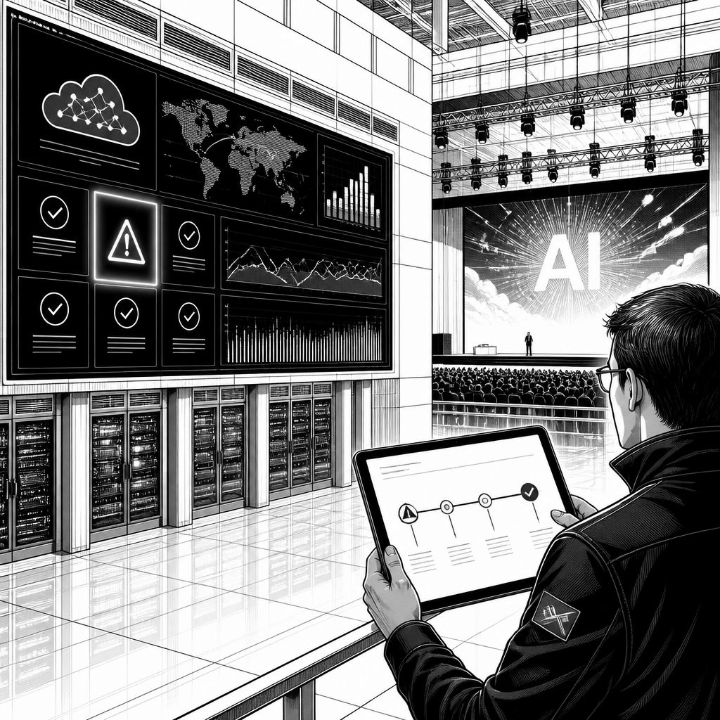 Salesforce-Aktie unter Druck durch globalen Ausfall und AIforce-Offensive Salesforce-Aktie unter Druck durch globalen Ausfall und AIforce-Offensive