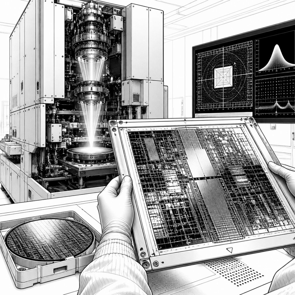 Samsung plant High-NA-EUV für DRAM: ASML-Partnerschaft und Kursziel Samsung plant High-NA-EUV für DRAM: ASML-Partnerschaft und Kursziel