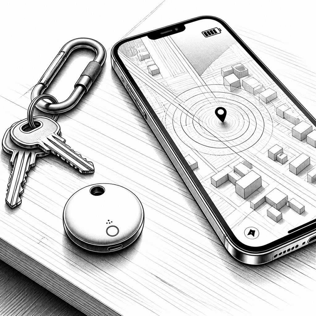 Samsung Galaxy SmartTag 3: kleiner, länger laufend und nun auch mit iOS Samsung Galaxy SmartTag 3: kleiner, länger laufend und nun auch mit iOS