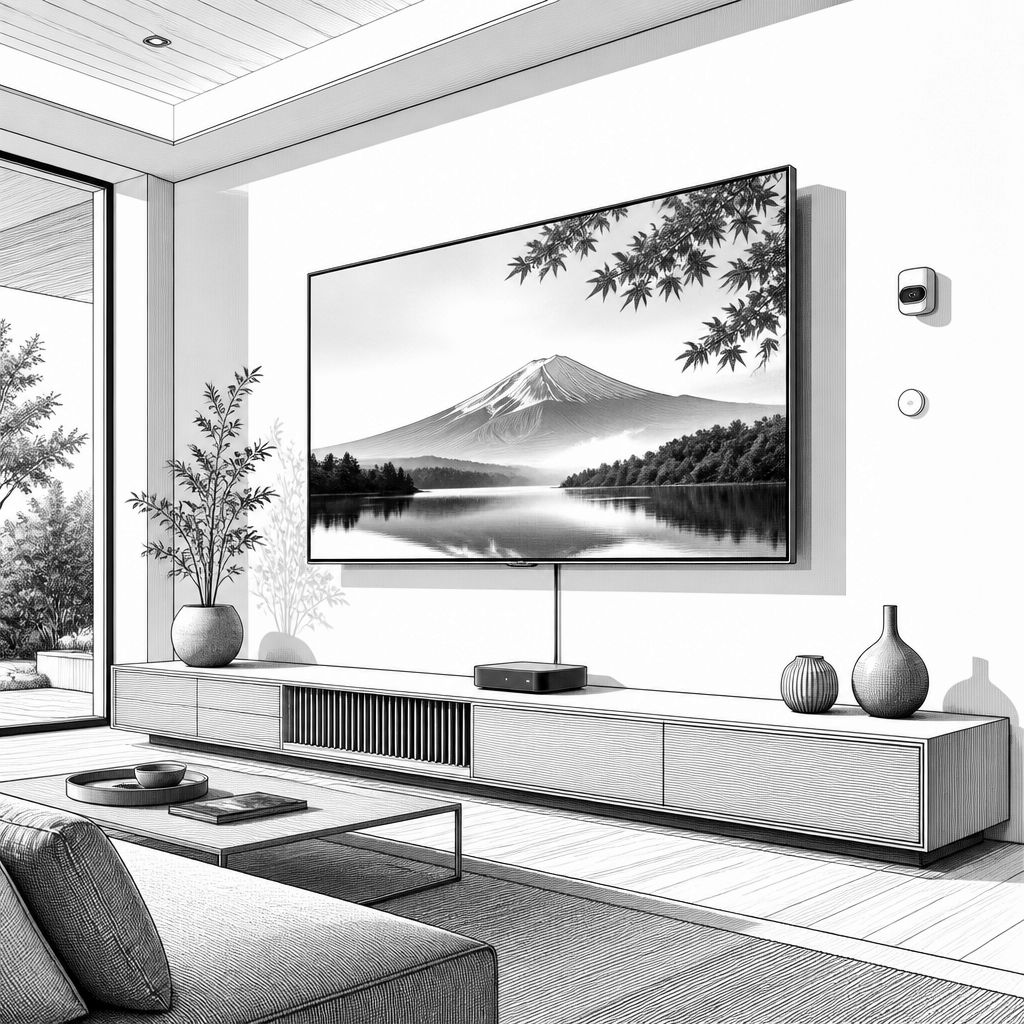 Samsung The Frame 50 Zoll mit mattem QLED: Deal auf 579,99 Euro Samsung The Frame 50 Zoll mit mattem QLED: Deal auf 579,99 Euro