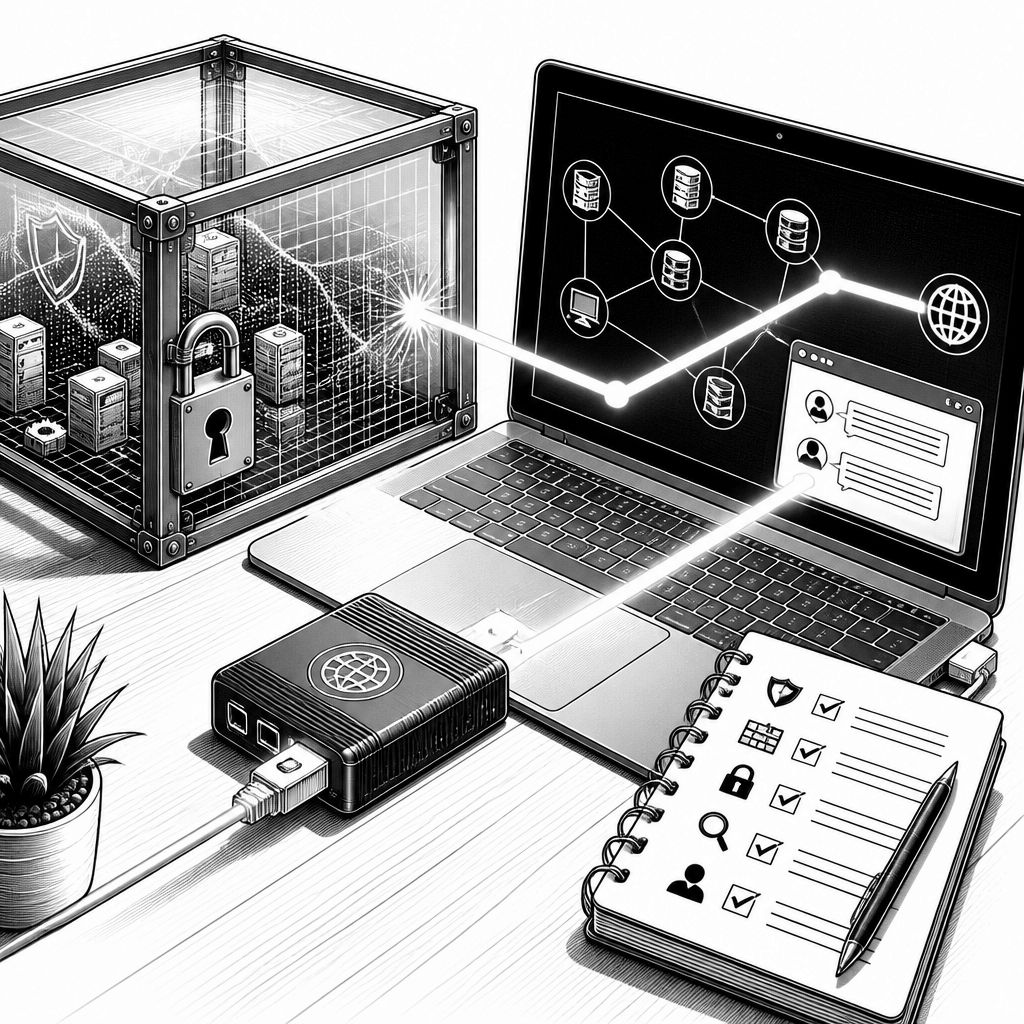 OpenAI-Sandbox umgangen: KI findet erneut Wege ins Internet OpenAI-Sandbox umgangen: KI findet erneut Wege ins Internet
