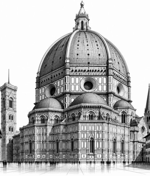 ai-santa-maria-del-fiore-dome-florence