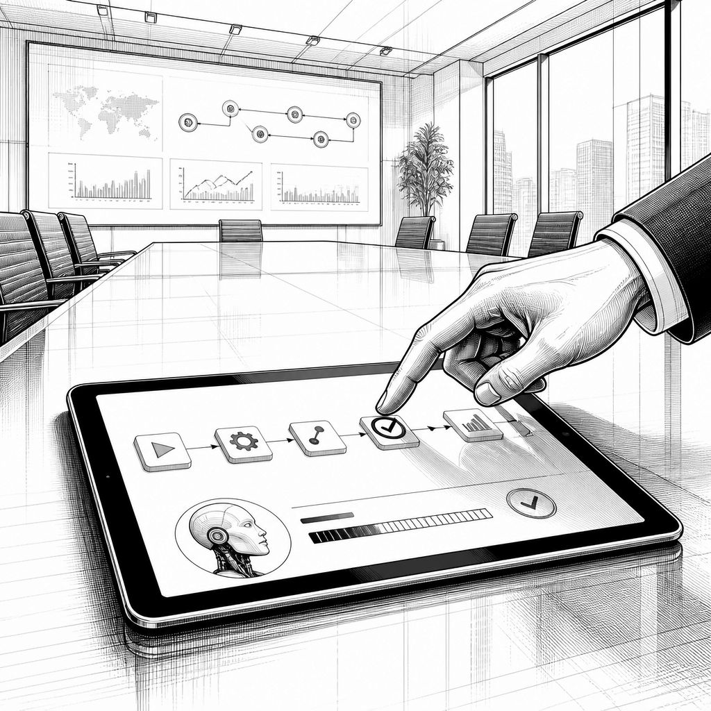 SAP-Aktie unter Druck: CEO Klein setzt auf KI-Agenten und „Autonomes Unternehmen“ SAP-Aktie unter Druck: CEO Klein setzt auf KI-Agenten und „Autonomes Unternehmen“
