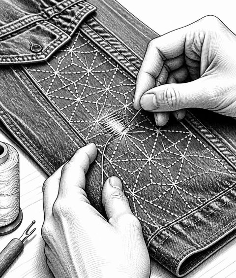 ai-sashiko-textilabfall-reparatur