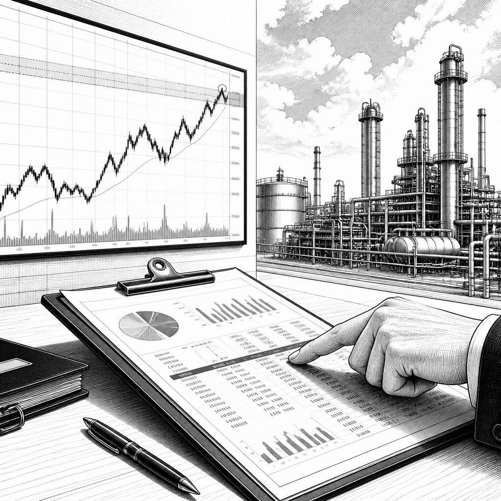 Sasol: Aktie knapp unter dem Jahreshoch – Umsatz- und Gewinnsprung Sasol: Aktie knapp unter dem Jahreshoch – Umsatz- und Gewinnsprung