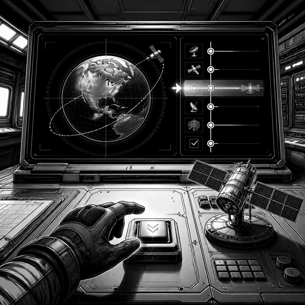 KI im Satellitenbetrieb: Von Assistenzfunktionen zu autonomen Entscheidungen KI im Satellitenbetrieb: Von Assistenzfunktionen zu autonomen Entscheidungen
