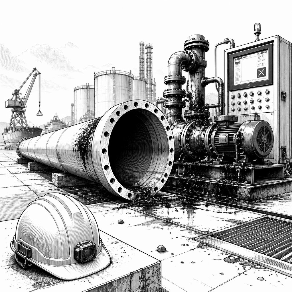Saudi Aramco stoppt Rohöllieferungen nach Europa wegen Pipeline-Angriff Saudi Aramco stoppt Rohöllieferungen nach Europa wegen Pipeline-Angriff