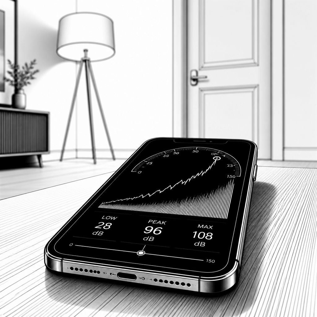 Schallmesser für Android gratis statt 3,29 Euro: So misst ihr Dezibel im Alltag Schallmesser für Android gratis statt 3,29 Euro: So misst ihr Dezibel im Alltag