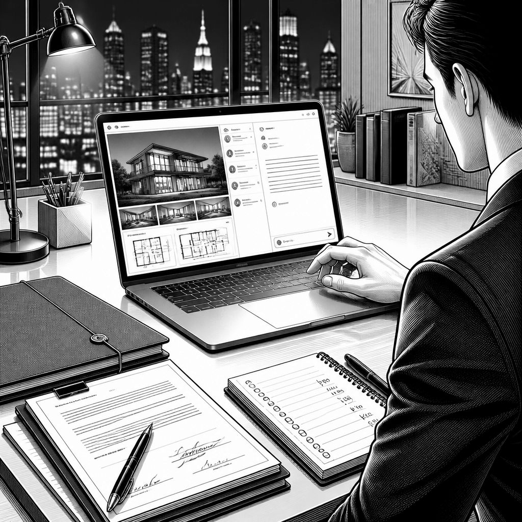 Scheinkäufer in New Yorker Immobilien: So schützt ein Makler Prozesse und Reputation Scheinkäufer in New Yorker Immobilien: So schützt ein Makler Prozesse und Reputation