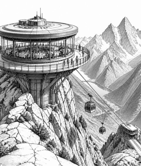 ai-schilthorn-piz-gloria-drehrestaurant-panorama