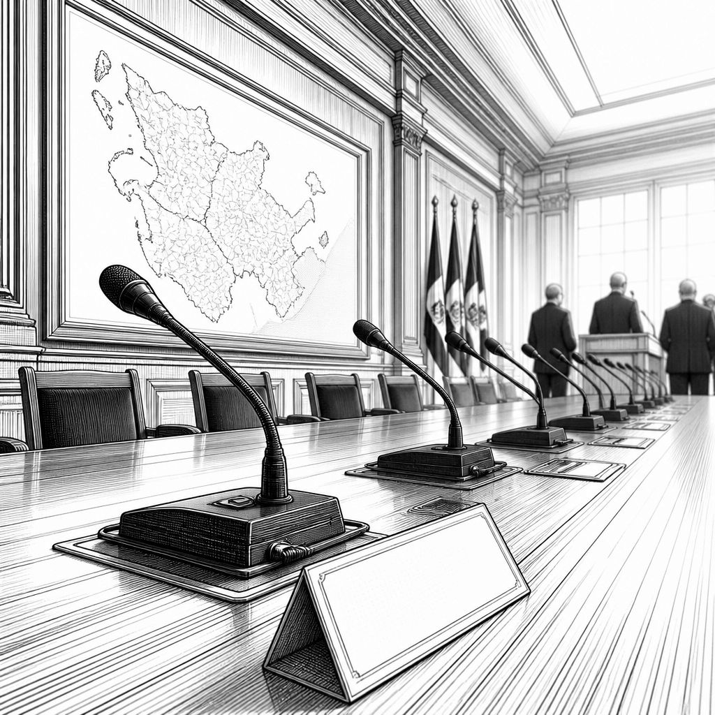 Daniel Günther setzt bei der Landtagswahl auf Themen statt Abgrenzung – mit Blick auf innere Sicherheit und ländliche Räume Daniel Günther setzt bei der Landtagswahl auf Themen statt Abgrenzung – mit Blick auf innere Sicherheit und ländliche Räume