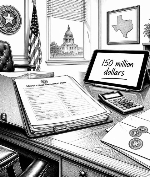 ai-school-choice-texas-150-million