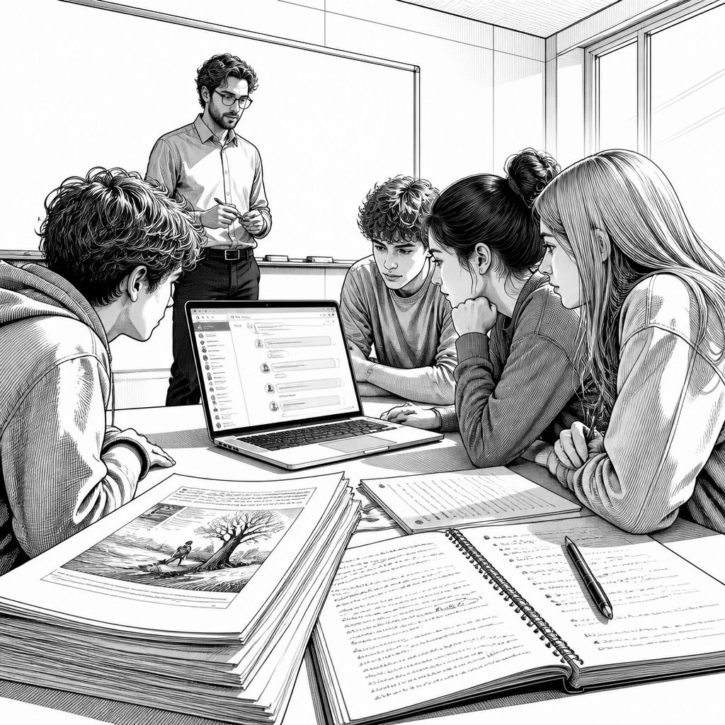 KI in der Schule: Wie Lehrkräfte Hausaufgaben, Leistung und Lernen neu denken KI in der Schule: Wie Lehrkräfte Hausaufgaben, Leistung und Lernen neu denken