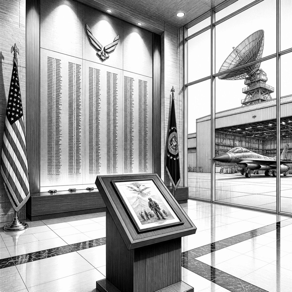 Schriever Wall of Honor ehrt Wegbereiter für GPS, SBIRS und den Aufbau der Space Force Schriever Wall of Honor ehrt Wegbereiter für GPS, SBIRS und den Aufbau der Space Force