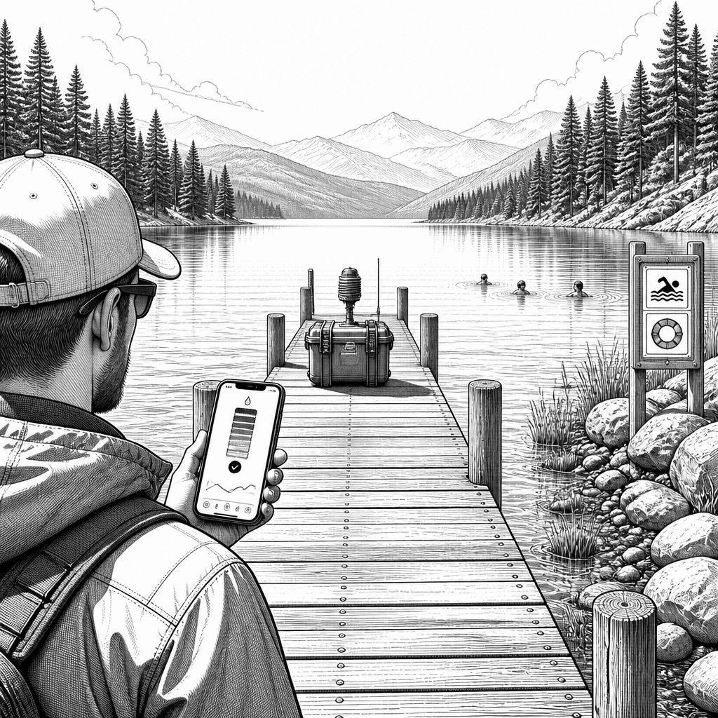 Badeseen im Schwarzwald: Wenn kostenlose Natur auf digitale Sicherheit trifft Badeseen im Schwarzwald: Wenn kostenlose Natur auf digitale Sicherheit trifft