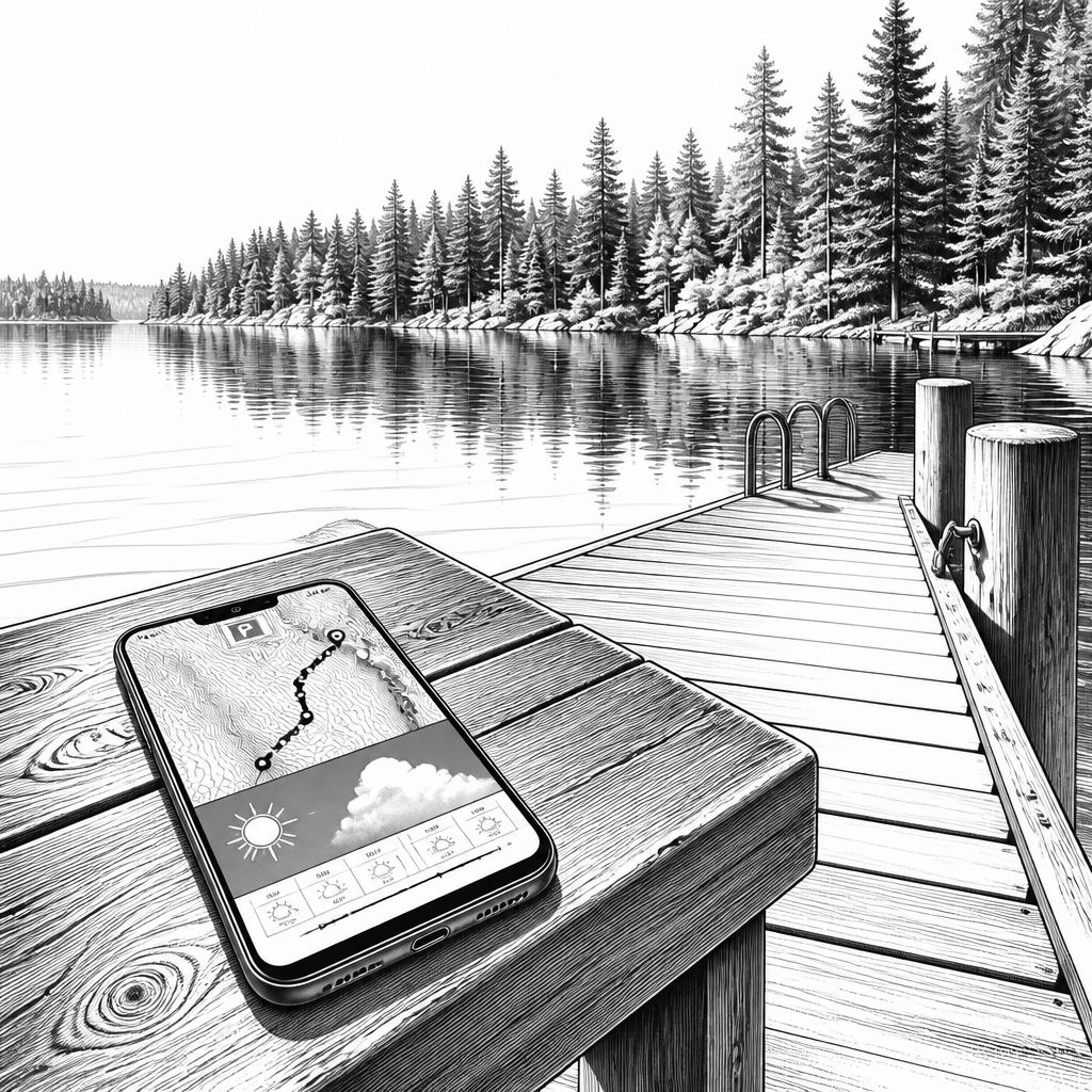 Schwarzwald-Badeseen: Kostenlos schwimmen heute planen – mit digitaler Routenlogik und Wetterchecks Schwarzwald-Badeseen: Kostenlos schwimmen heute planen – mit digitaler Routenlogik und Wetterchecks
