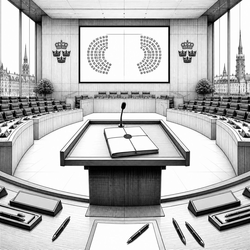 Schwedens Regierungsbildung nach der Wahl: Welche Rolle spielt das für KI-Strategien? Schwedens Regierungsbildung nach der Wahl: Welche Rolle spielt das für KI-Strategien?