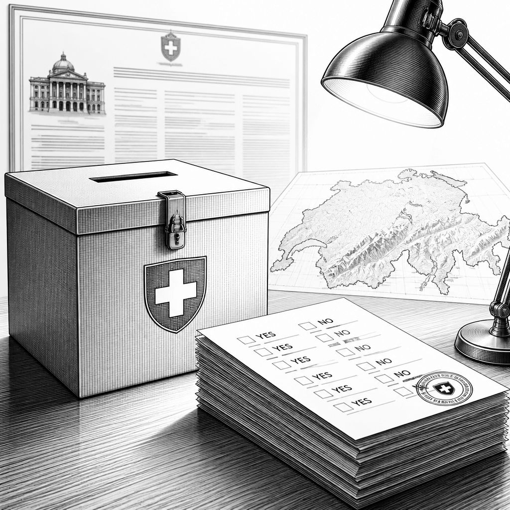 Schweizer Nein zu strikter Neutralität: Was die Volksabstimmung für Sicherheits- und Sanktionspolitik bedeutet Schweizer Nein zu strikter Neutralität: Was die Volksabstimmung für Sicherheits- und Sanktionspolitik bedeutet