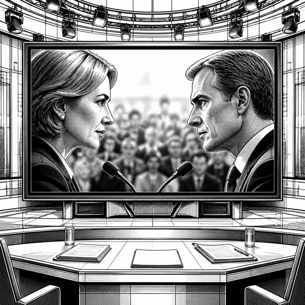 Schwesig vs. Holm: Bildung, Wirtschaft und Migration im TV-Duell Schwesig vs. Holm: Bildung, Wirtschaft und Migration im TV-Duell