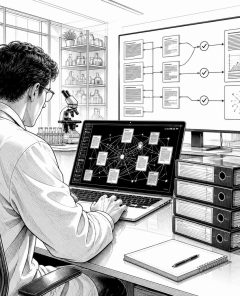 ai-sci2sci-biopharma-integrity-audit-trail