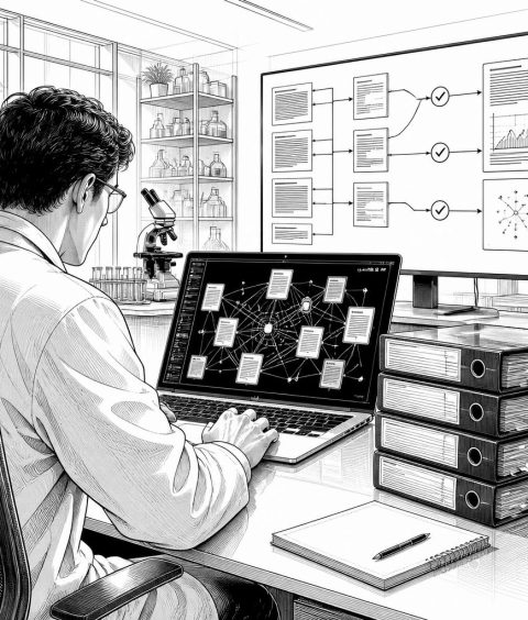 ai-sci2sci-biopharma-integrity-audit-trail