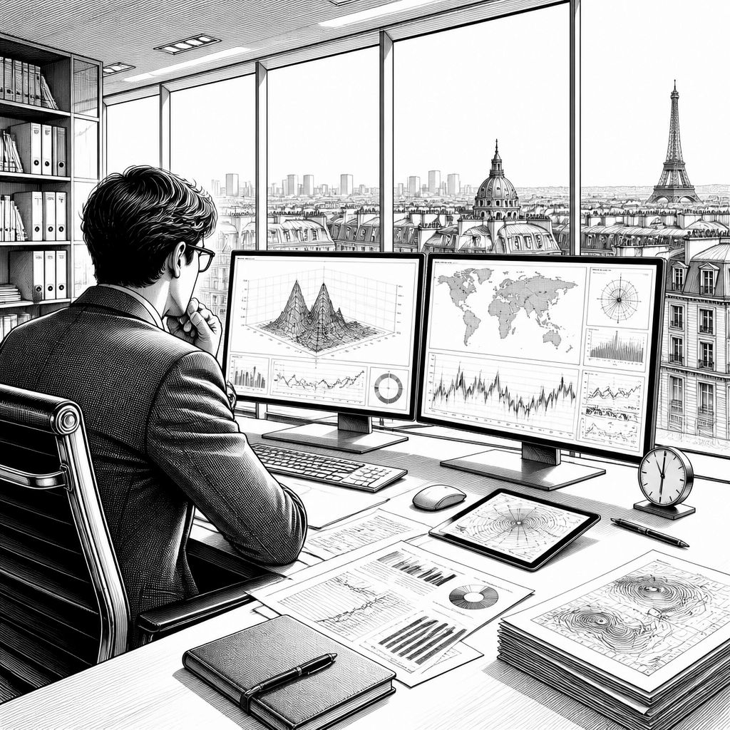 SCOR-Aktie startet vorsichtig: CAC 40 schwächer, Öl und Zinsen im Fokus SCOR-Aktie startet vorsichtig: CAC 40 schwächer, Öl und Zinsen im Fokus